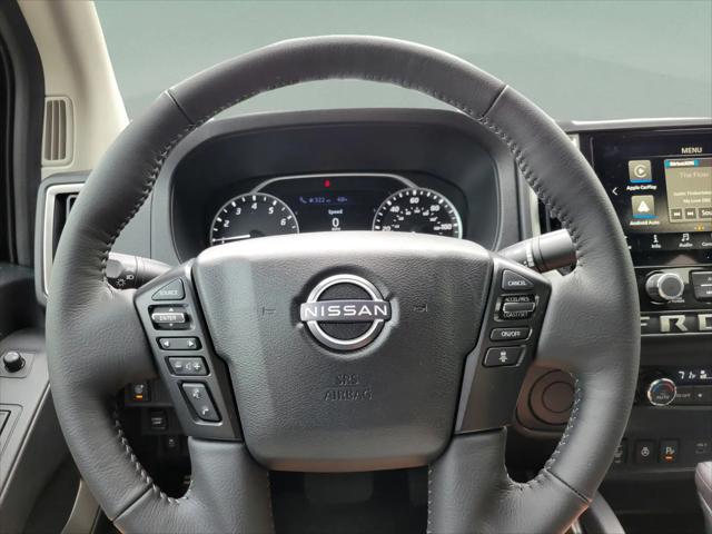 2026 Nissan Frontier Crew Cab SV 4x2