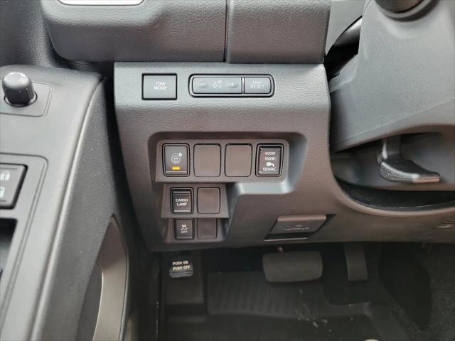 2026 Nissan Frontier Crew Cab SV 4x2