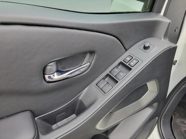 2026 Nissan Frontier Crew Cab SV 4x2