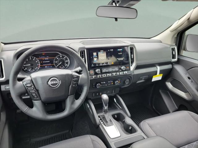 2026 Nissan Frontier Crew Cab SV 4x2