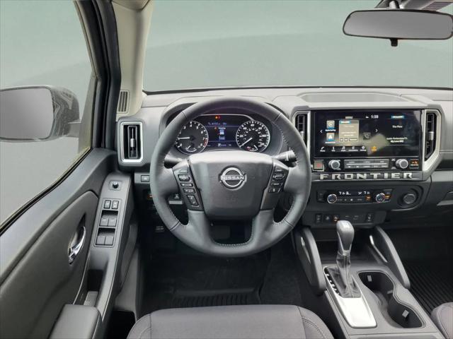 2026 Nissan Frontier Crew Cab SV 4x2
