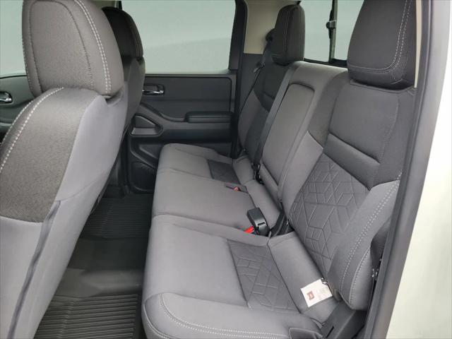 2026 Nissan Frontier Crew Cab SV 4x2