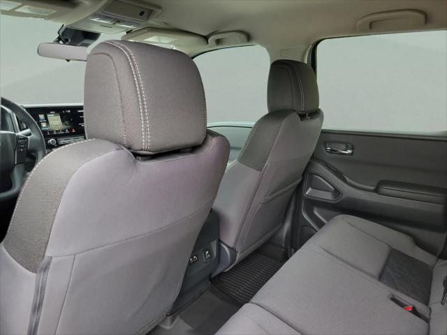 2026 Nissan Frontier Crew Cab SV 4x2