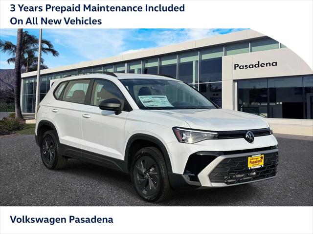 2026 Volkswagen Taos S for sale in Pasadena, CA