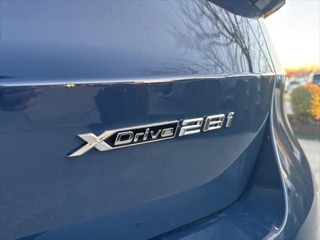 2026 BMW X1 xDrive28i