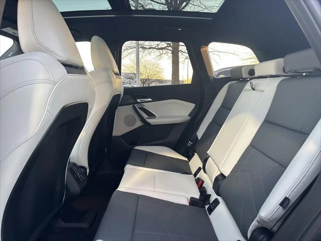 2026 BMW X1 xDrive28i