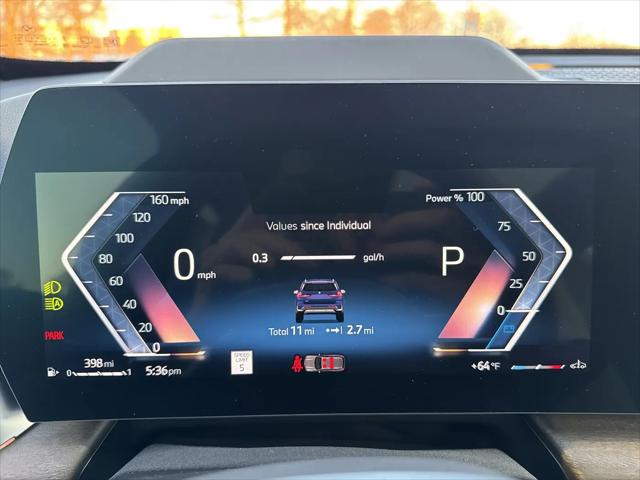 2026 BMW X1 xDrive28i