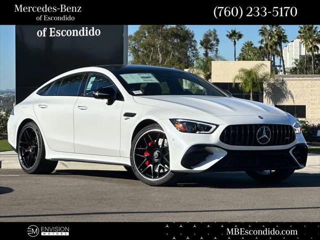2026 Mercedes-Benz AMG GT 43 AMG GT 43 for sale in Escondido, CA