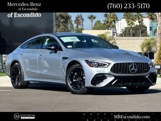 2026 Mercedes-Benz AMG GT 53 AMG GT 53 for sale in Escondido, CA