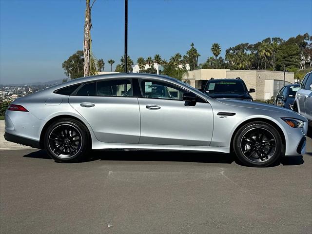 2026 Mercedes-Benz AMG GT 53 AMG GT 53