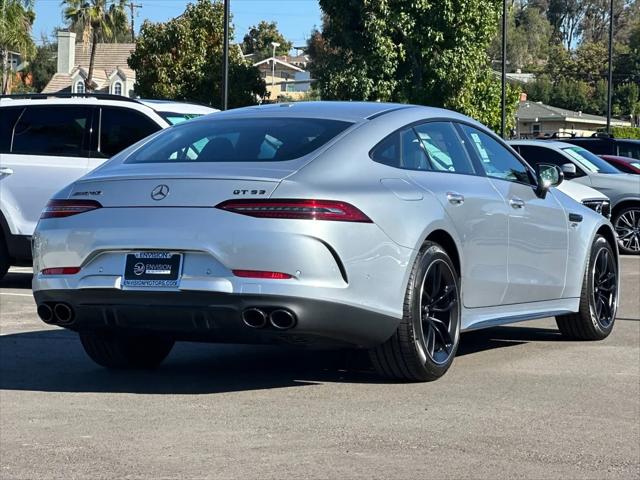 2026 Mercedes-Benz AMG GT 53 AMG GT 53