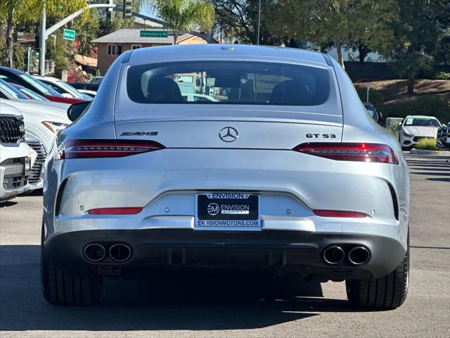 2026 Mercedes-Benz AMG GT 53 AMG GT 53