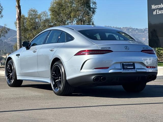 2026 Mercedes-Benz AMG GT 53 AMG GT 53