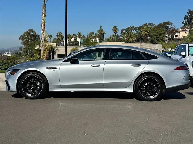 2026 Mercedes-Benz AMG GT 53 AMG GT 53