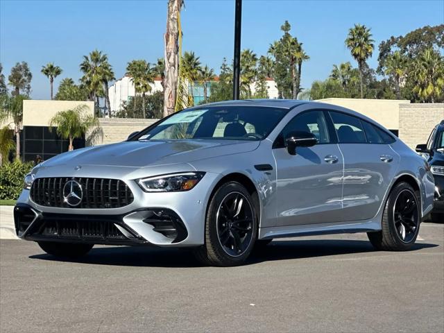 2026 Mercedes-Benz AMG GT 53 AMG GT 53