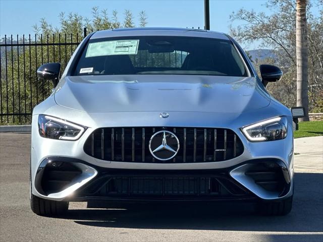 2026 Mercedes-Benz AMG GT 53 AMG GT 53