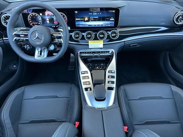 2026 Mercedes-Benz AMG GT 53 AMG GT 53