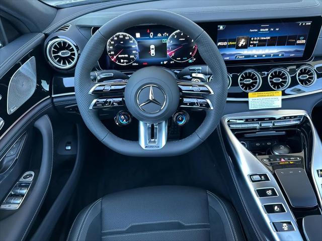 2026 Mercedes-Benz AMG GT 53 AMG GT 53