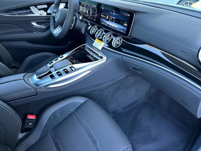 2026 Mercedes-Benz AMG GT 53 AMG GT 53