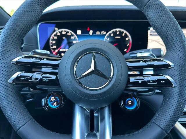 2026 Mercedes-Benz AMG GT 53 AMG GT 53