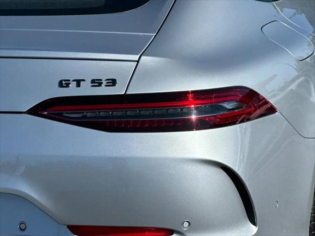 2026 Mercedes-Benz AMG GT 53 AMG GT 53