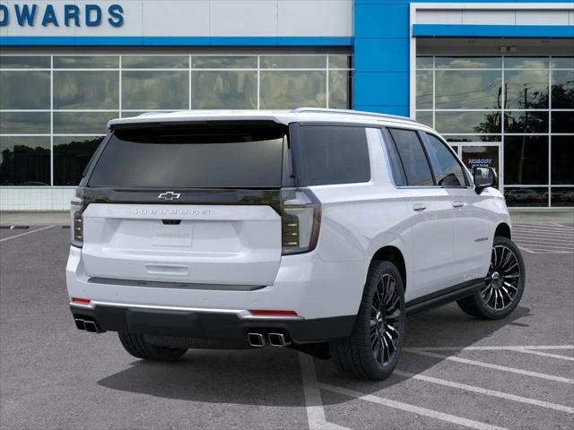 2026 Chevrolet Suburban High Country, 4WD