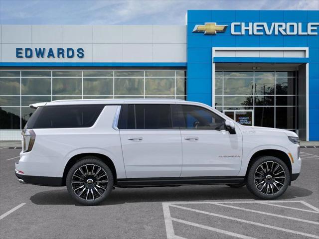 2026 Chevrolet Suburban High Country, 4WD