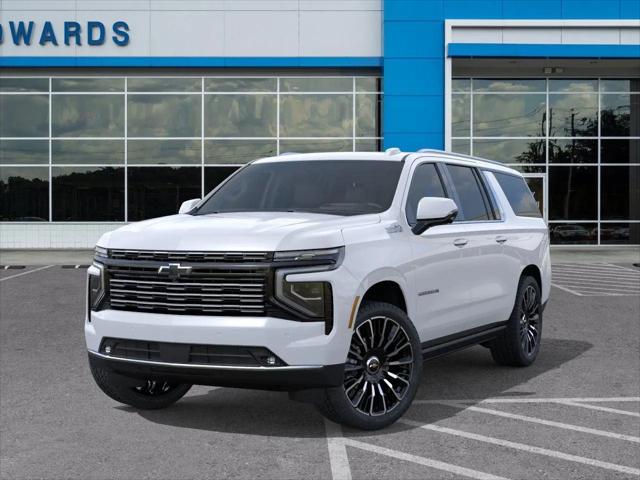 2026 Chevrolet Suburban High Country, 4WD