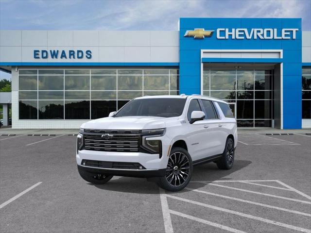 2026 Chevrolet Suburban High Country, 4WD