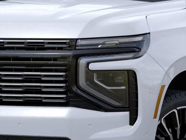 2026 Chevrolet Suburban High Country, 4WD