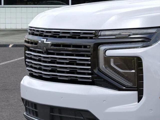 2026 Chevrolet Suburban High Country, 4WD