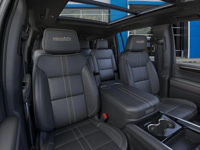 2026 Chevrolet Suburban High Country, 4WD