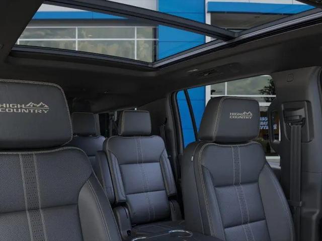 2026 Chevrolet Suburban High Country, 4WD