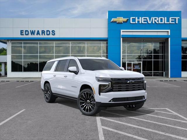 2026 Chevrolet Suburban High Country, 4WD for sale in Birmingham, AL