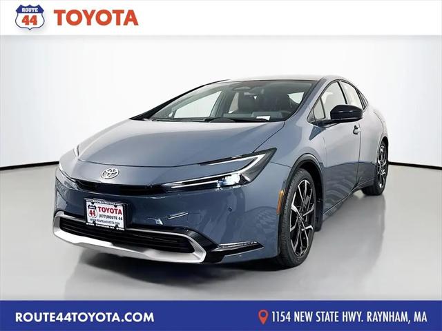 2026 Toyota Prius Plug-In XSE Premium for sale in Raynham, MA