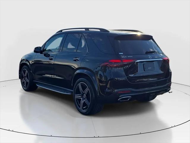 2026 Mercedes-Benz GLE GLE 350 GLE 350