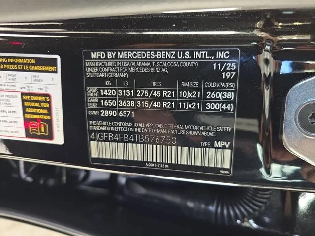 2026 Mercedes-Benz GLE GLE 350 GLE 350
