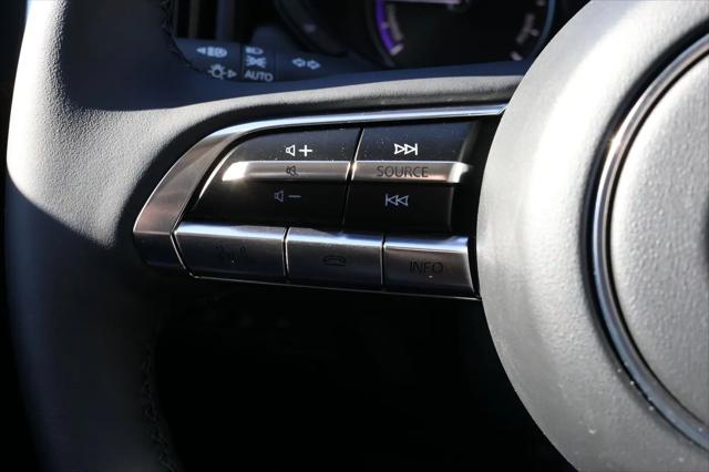2026 Mazda CX-50 Hybrid Premium Plus