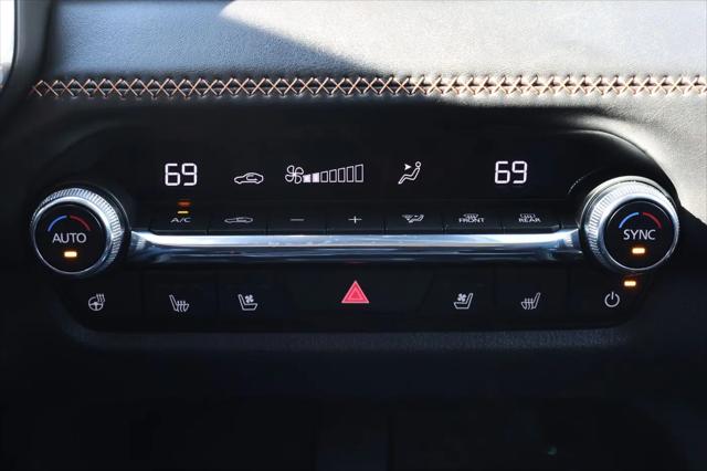 2026 Mazda CX-50 Hybrid Premium Plus