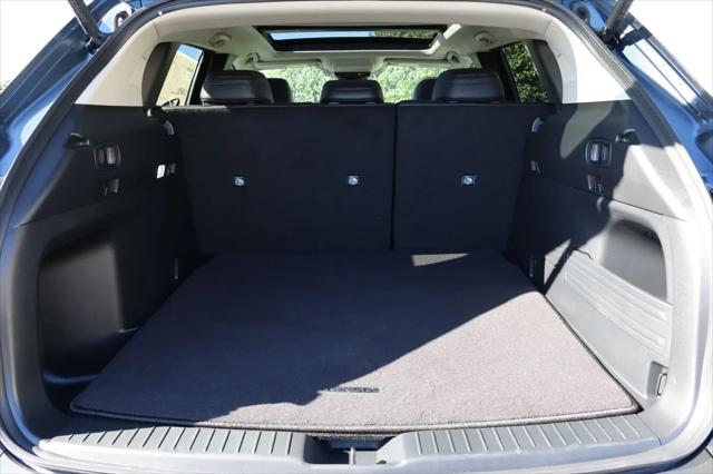 2026 Mazda CX-50 Hybrid Premium Plus