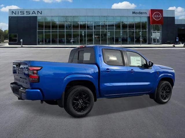 2026 Nissan Frontier Crew Cab SV 4x4