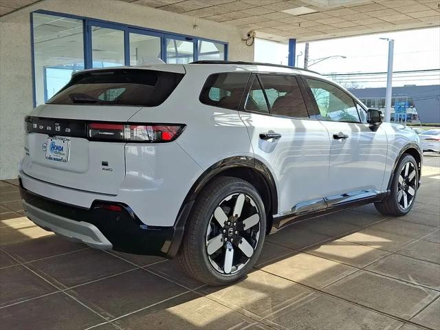 2026 Honda Prologue Elite
