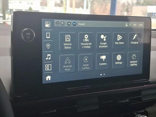 2026 Honda Prologue Elite