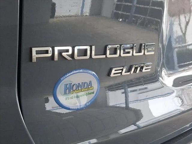 2026 Honda Prologue Elite