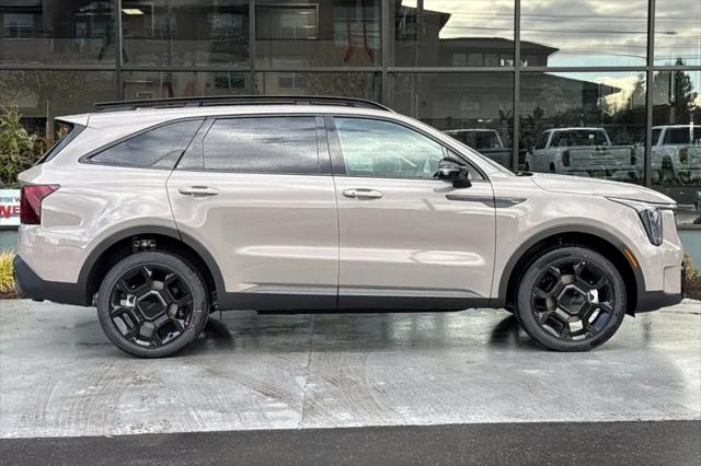 2026 Kia Sorento X-Line EX