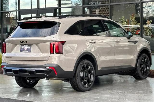 2026 Kia Sorento X-Line EX