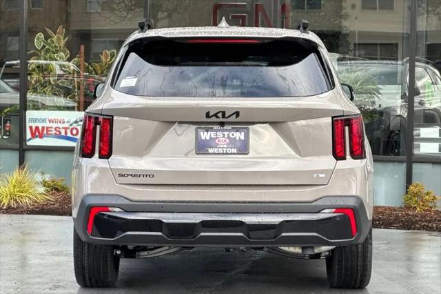2026 Kia Sorento X-Line EX
