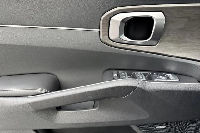 2026 Kia Sorento X-Line EX