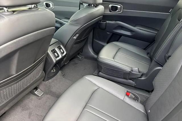 2026 Kia Sorento X-Line EX