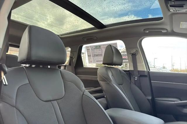 2026 Kia Sorento X-Line EX